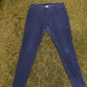 Faded Glory Women's Blue Jeggings